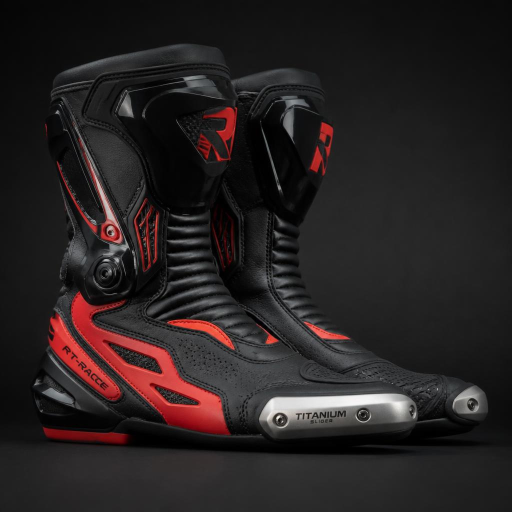 Custom Racing Boots