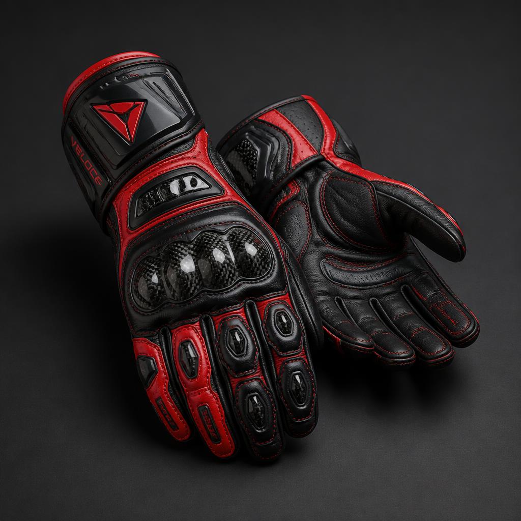 Custom Racing Gloves