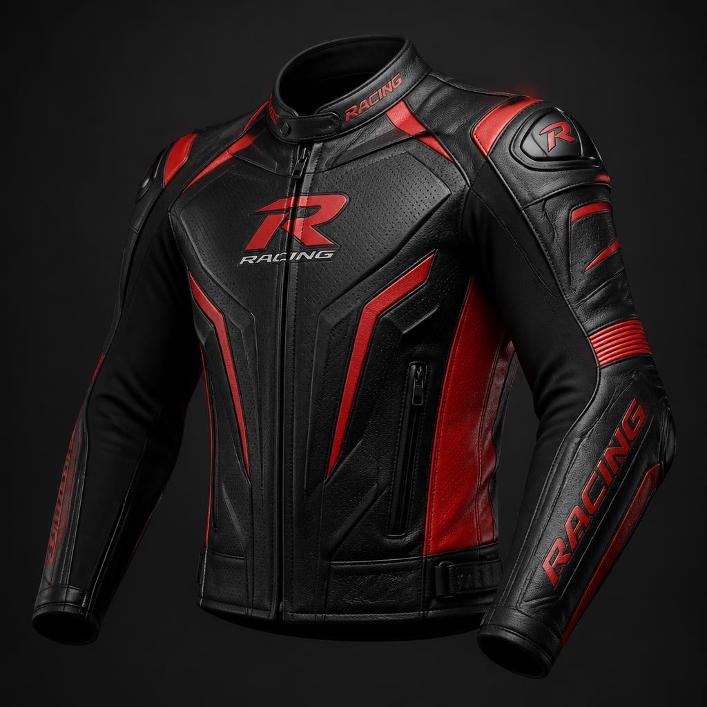 Custom Jacket